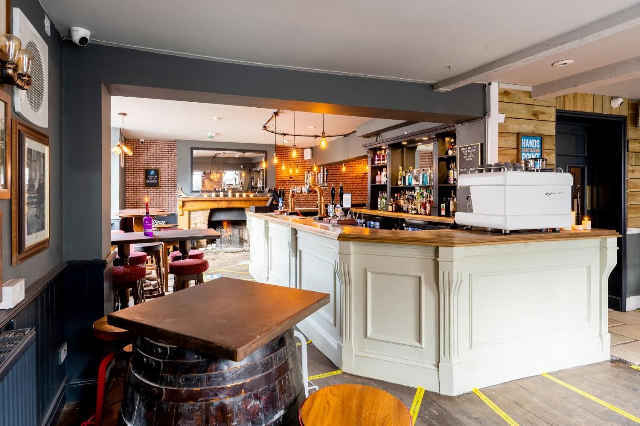 The White Horse Shipston-on-Stour Exterior foto